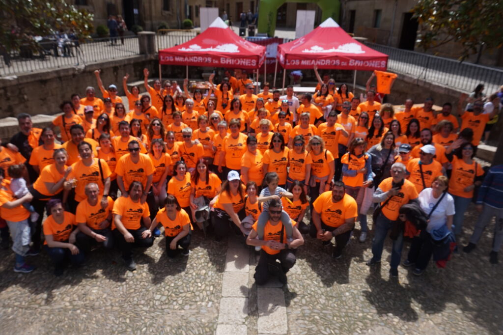 Organizacion de la carrera